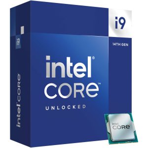 Intel Core i9 (14th Gen) i9-14900K Tetracosa-core (24 Core) 3.20 GHz Processor - Retail Pack - 32 MB L2 Cache - 64-bit Processing - 6 GHz Overclocking Speed - Socket LGA-1700 UHD Graphics 770 Yes Graphics - 253 W - 32 Threads